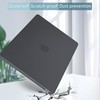Lepeoac Compatible with MacBook Air 15 inch Case M4 A3241