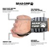BEAR GRIP - Weight lifting wrist support wraps (Sold in