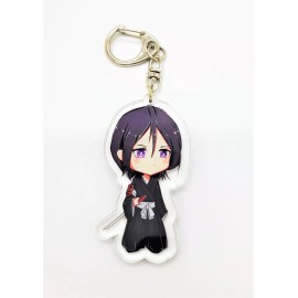 Prodigy Toys Rukia Kuchiki Keychain