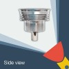 Mag-Lite MagLite LED Conversion Upgrade bulb 1000LM Torch Flashlight 2D
