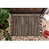 Marrakesh Doormat Bath Mat 60 cm Large Shower Mat Dakar