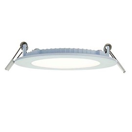 Saxby 90955 Siriodisc Indoor IP20 6W Cool White LED Downlight Panel