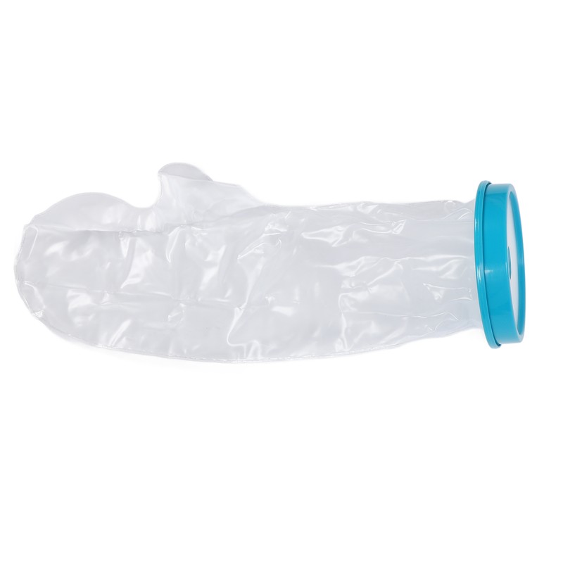 Waterproof Cast Cover PP PVC Silicone Comfortable Reusable Sealed Wound
