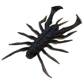 JACKALL RV-Bug 3.0" Black Blue/Grippan