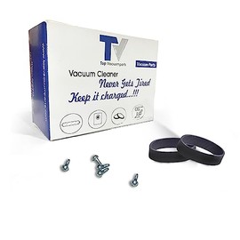 Replacement Part for Kirby Vacuum Screw,Cord to Cover 5/Pk with Free 2 Belts # Compare to Part 233506S, 301291, 301291S