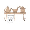 your castle Decorative Wall Hook Coat Hook Made of Cast