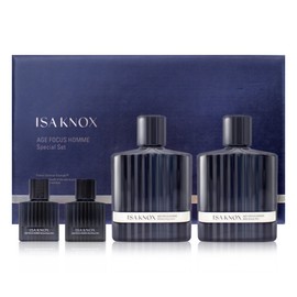 Izanox Age Focus Homme 2-piece planning set _Y / 이자녹스 에이지포커스 옴므 2종 기획 세트 Y