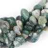 Sweet & Happy Girl's Gemstone Beads Strand - Kein Stempel