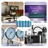 Innfeeltech 150 Pcs 1 W 1% Tolerance 560 Ohm Metal