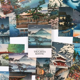 ZPPLD 30 Postcards, Vintage Postcards, Old Building Postcard, Postcard Set Vintage, Postcards Vintage, Postcards Retro, (Antique Building)