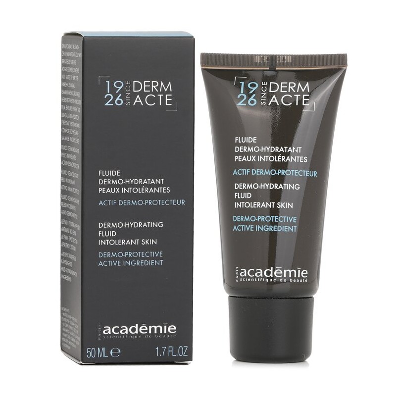 아카데미 덤 액트 더모하이드레이팅 크림 인톨러런트 스킨 50ml Academy DUM