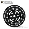 TREAL 1.0 Beadlock Wheels Deep Dish Rims (4P) for SCX24