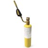 QWORK Torch Tips, Swirl, Compatible with MAP-Pro/LP Gas, Self Lighting,