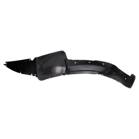 TRQ TRQ Inner Fender Liner Set Compatible with 2007-2009 Pontiac G5 GM1250121 GM1251120