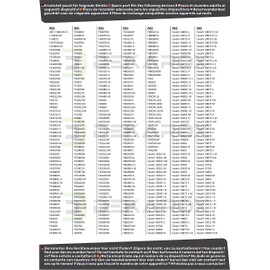 DEKAROX Aquastop Hose Inlet Hose 1.8 m 3/4 Inch for AEG Electrolux Zanussi Juno Zanker 5029566300/4 50295663004 for Dishwashers such as AEG Favorit