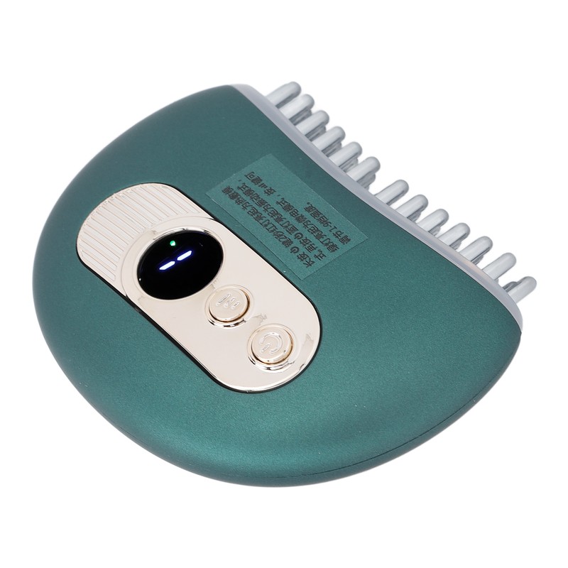 Back Massager TENS Pulse Massage Brush Skin Muscle Relief High