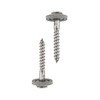 HELPMATE Spengler Screws 4.5 x 45 mm, Pack of 150,