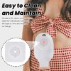 5Pcs Ostomy Barrier Ring Leakage Proof Versatile Ostomy Barrier Extender