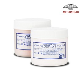 Aitex 미쯔요시 정품 소프트 베일 파우더 리필 50g TL-1  TL-2 Mitsuyoshi Original Soft Veil Powder Refill 50g TL-1 TL-2