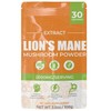 Lion's Mane Mushroom Powder – Premium Natural Supplement for Cognitive