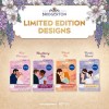 Nivea Bálsamo Labial Bridgerton Edicion Limitada 4pack