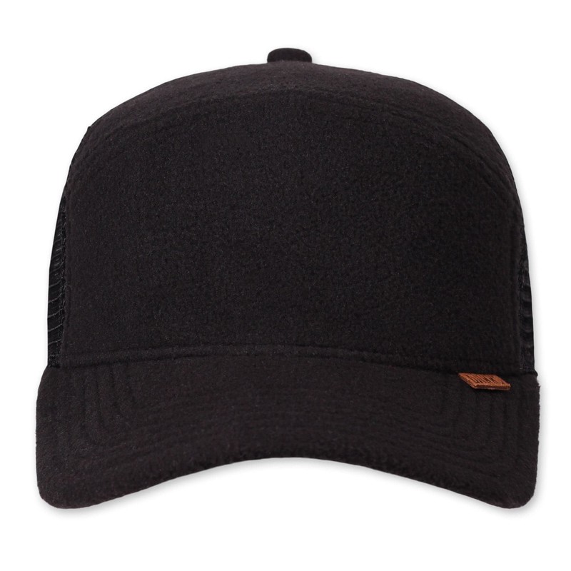 Djinns - Fleece Trucker Cap Mesh Cap Hat Cap Hat