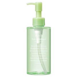 Aviv Abib Pore Houttuynia Cordata Oil Wash Cleansing Oil, 200ml, 1 unit / 아비브 포어 어성초 오일워시 클렌징 오일, 200ml, 1개