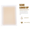 FOMIYES Breathable Scar Concealing Tape Invisible Skin Flaw Cover Patch