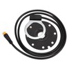 30A Brushless Motor Controller S800 Display Power Assist Sensor Thumb