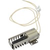 Frigidaire 5303935066 Burner Igniter for Oven Burners, Gold