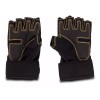Techno Guantes Para Pesas + Vendas Para Rodillas Pack Gym