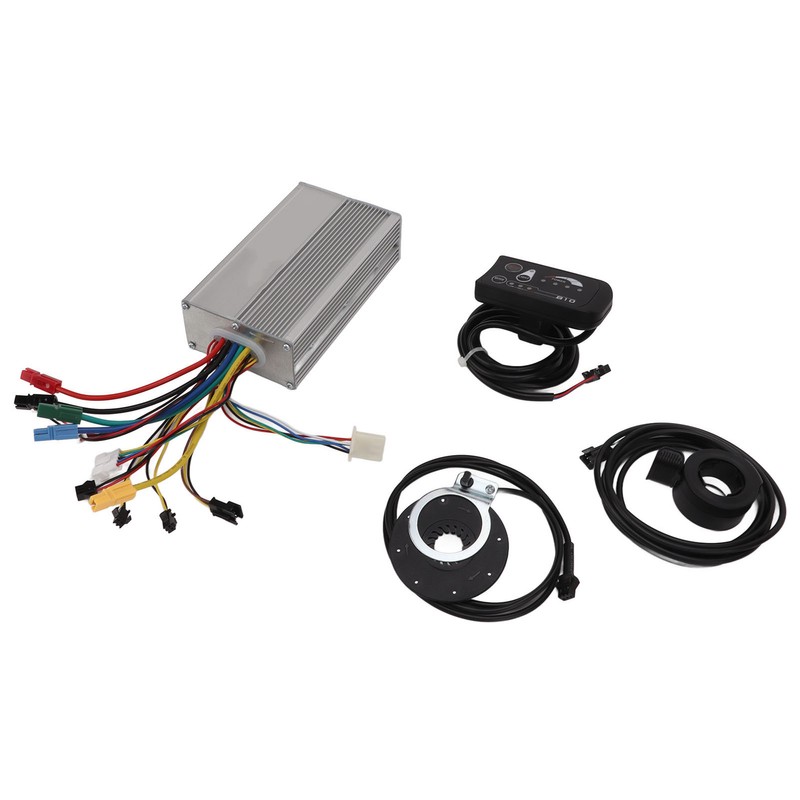 30A 1000W Motor Brushless Controller Set Speed Controller Kit with