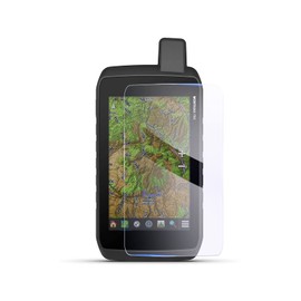GAFAT Kompatibel mit Garmin Montana 700 700i 750i Navigation Schutzfolie, Gehärtetes Glas Displayschutzfolie für Montana 700 700i 750i, GPS Navi Folie, Stoßfest, 9H Anti-Kratzen