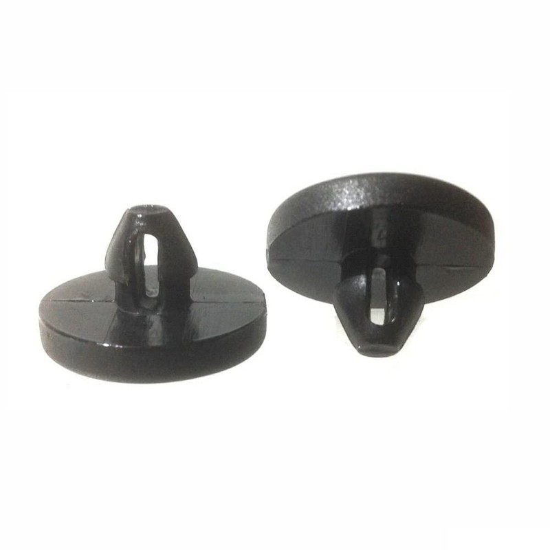 Creperture Pack of 12 Brake Switch Stopper, Car Brake Pedals