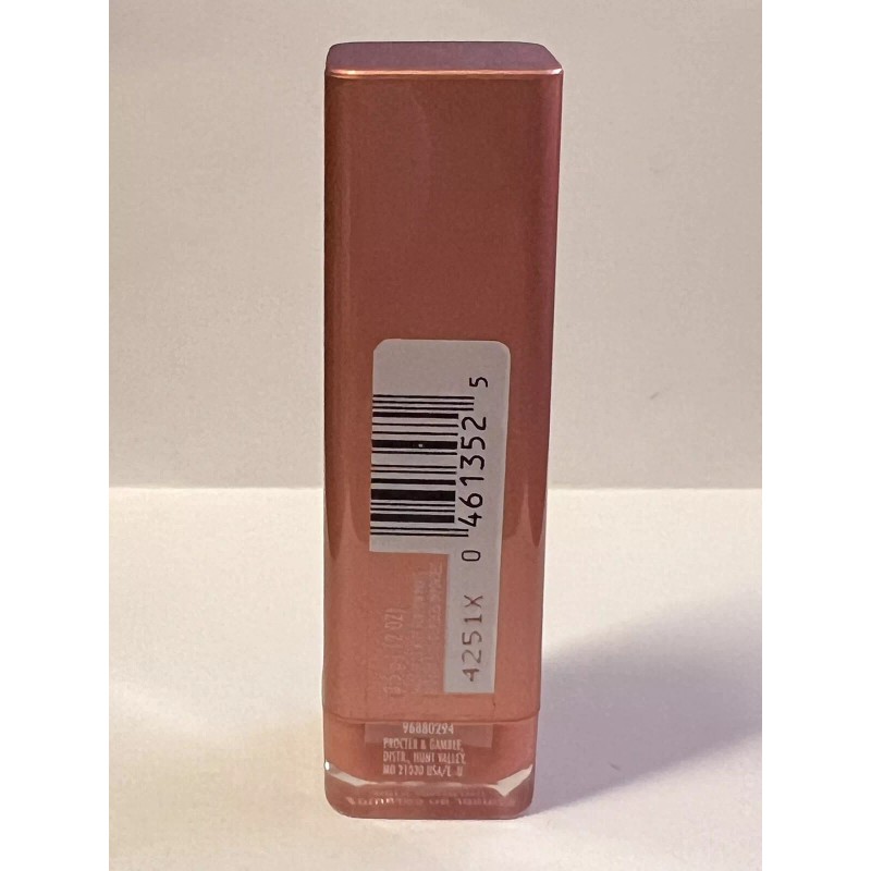 Covergirl Colorlicious Lipstick, (240) Caramel Kiss/Baiser Au Caramel, .12 oz