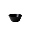 ideaco Small Bowl Mini Bowl 4.5 inches (11.5cm) Black usumono