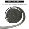 KAMaster High Temp Grill Gasket Replacement Fit Kamado Grill Classic,BBQ