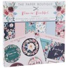 The Paper Boutique - Bloomin Beautiful - Paper Kit, 8"x8"