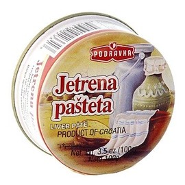 Podravka Liver Pate 100g