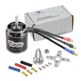 FLASH HOBBY D3548EVO 1150KV 760KV 900kv RC Brushless Motor for UAV Aircraft Multicopters RC Plane Helicopter (760kv)