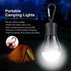 Flintronic 5 Pieces Camping Lamp