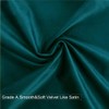 Teal Cushion Covers Velvet 18×18IN Set of 2 Green 45×45CM