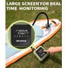 INFLATYCO 20PSI Paddle Board Pump Electric Portable Sup Air Pump