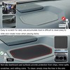 SENSHINE Silicone Dash Dashboard Cover Mat for Toyota Tundra Accessories