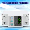 Kodrily Under Voltage Protector Relay, SVP912 120V AC Voltage Stabilizer,