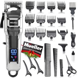 Müller MuellerHome UltraGroom Cordless/Corde