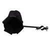 Drum Stick Case Large Capacity Waterproof Wear Resistant Nylon Drumstick