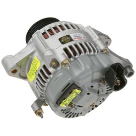 Bosch Automotive AL6509X - CHRYSLER Premium Reman Alternator