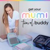 Cubos Organizadores de Equipaje mumi (5 Set) (Agua)