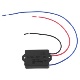 ECSiNG 250V 16A Soft Start Module Soft Start Switch Power Tool Soft Start Current Limiter for Electric Hammer Angle Grinder Cutting Machine